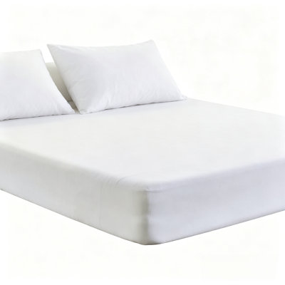 Protège-matelas imperméable, housse de matelas douce et ajustée pour lit