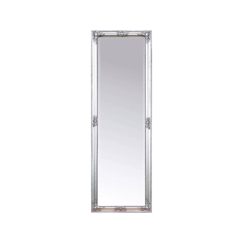 Gambier Wood Wall Mirror