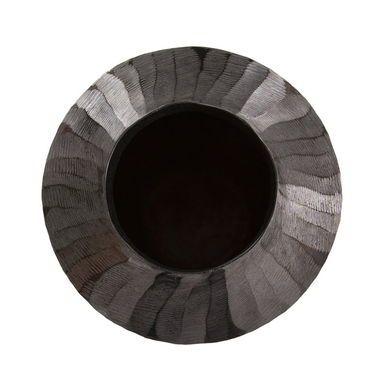 Dakera Handmade Aluminum Table Vase