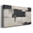 Abstract Series 3 #XC-Gallery Wrapped Canvas