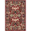 Antiquity Hand-Tufted Red Area Rug-901911882