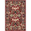 Antiquity Hand-Tufted Red Area Rug-924240288