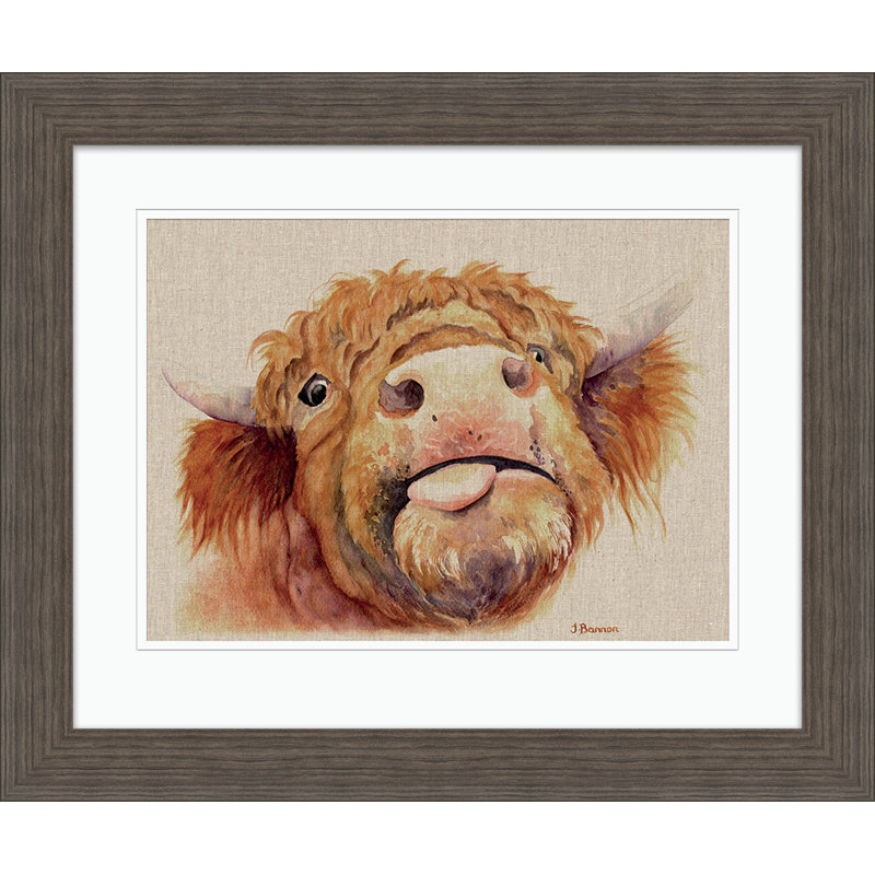Jane Bannon - Single Picture Frame Print