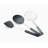 Joseph Joseph Nest™ Fusion Compact 3-Piece Wok Utensil Set