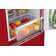 Classic Retro 21.6" Manual Defrost 8.7 cu. ft. ENERGY STAR Certified Bottom Freezer Refrigerator