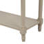 Console en bois massif 36 po Nedlands-1041607631