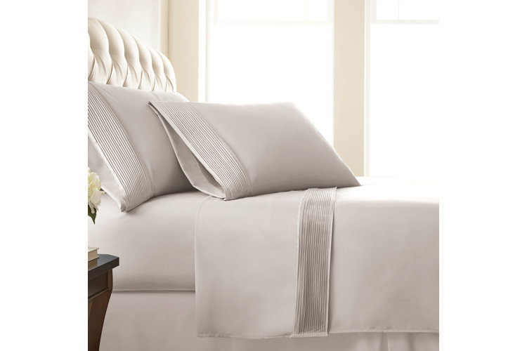 Eldon Microfiber Sheet Set