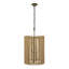 Luminaire suspendu cylindrique à 6 lumières Giobbe-880006953