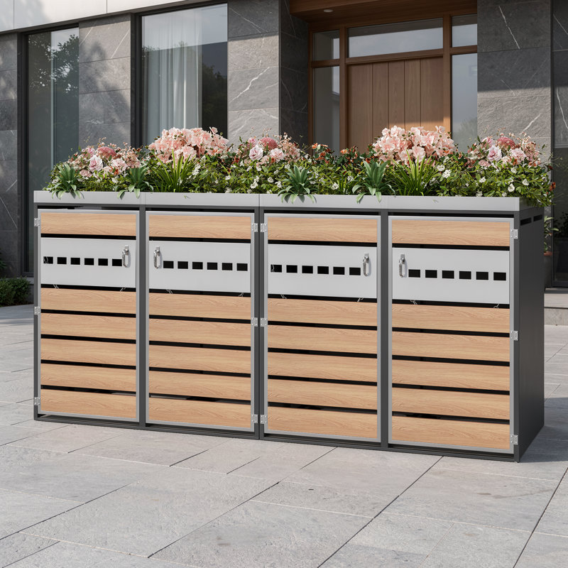 Double Bin Store