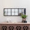 Parkeston Metal Flat Mirror