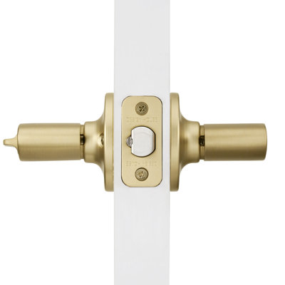 Springdale Keyed Entry Door Lever