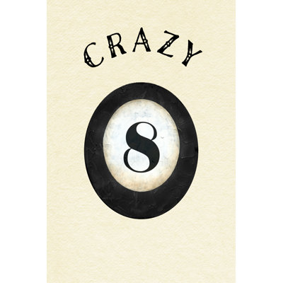 Lucky Casino II by Jennifer Goldberger - Wrapped Canvas Print