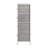 Colne 4 Drawer Vertical Storage Dresser with Wood Top & Fabric Pull Drawers-61763955
