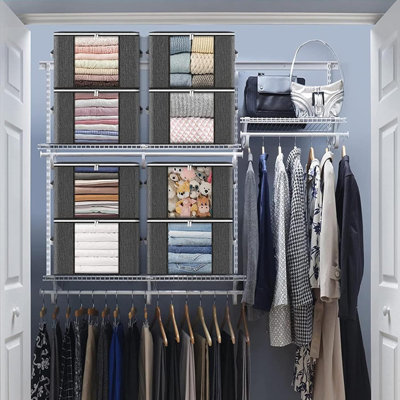 Ebern Designs Fabric Storage Bag