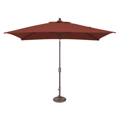 Launceston 78'' x 120'' Rectangular Market Umbrella