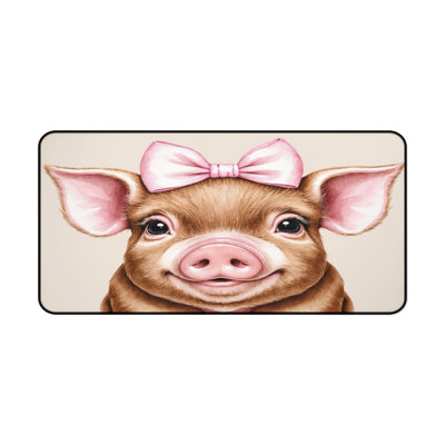 Polyester Desk Pad