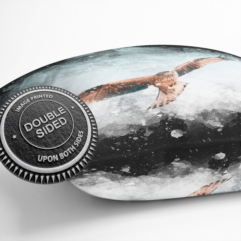 Square Cushion, 55cm H x 55cm W x 20cm D