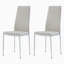 Chaise de travail en similicuir-88507758
