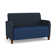 Siena Lounge Reception Loveseat