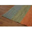 Tapis moderne en laine tissé à la main 9 x 12