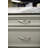 Karat Collection Arch Pull - 6-5/16" Center to Center Cabinet Pull Chrome - Contemporary Hardware for Drawers & Cabinets-88471996
