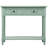 Daisy Series Console Table,Hallway table,Hoyer table with Two Drawers And Bottom Shelf Acacia Mangium-2049174227
