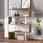 Orm 125cm H x 90cm Standard Bookcase-477621748