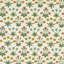 Daisy Embroidery Fabric