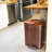 Step On Multi-Compartment Trash/Recycling Bins - 10.6 Gallons-58788536