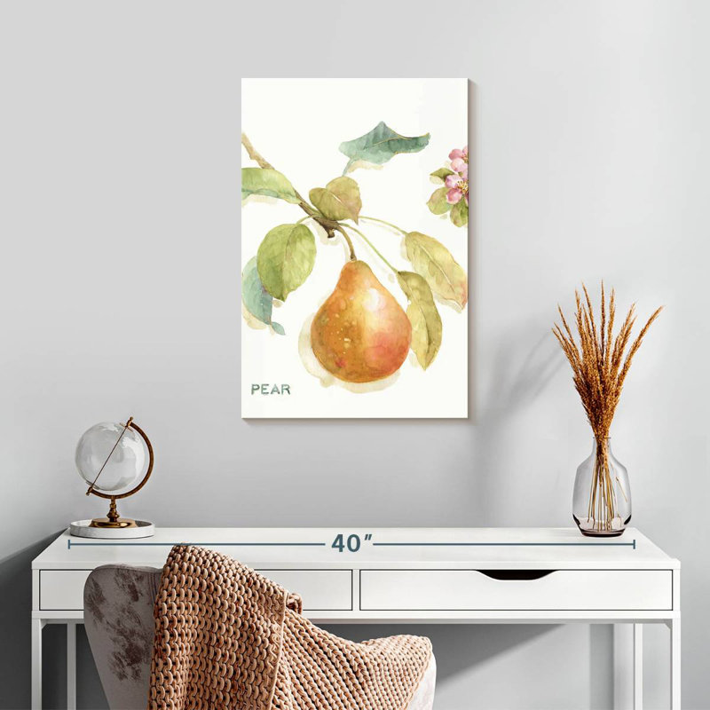Yarlin Orchard Bloom II, 24" H x 16" W