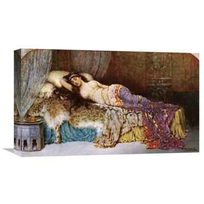 " Sleeping Beauty " by William A. Breakspeare