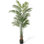Palmier artificiel Roni, plante faux Dypsis Lutescens en pot avec mousse séchée, 5/6/7 pieds