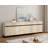 Aadam Unfinished TV Stand for TVs up to 88"-1684014032