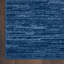 Tapis intérieur / extérieur bleu marine / bleu Nourison Essentials-1731808351