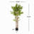 70" Artificial Bamboo With Pot
