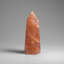 Genuine Polished Strawberry Quartz Point (1 Lbs)