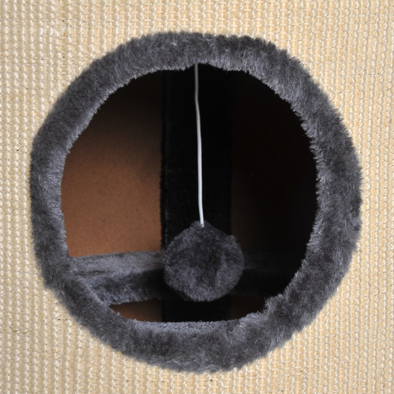 177.8cm H Cat Tree