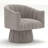 Izabell Velvet Swivel Barrel Chair-45668315
