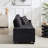 Corduroy Fabric 3-Seater Sofa-1331550186