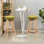 Tabouret de bar pivotant 29 po Trask