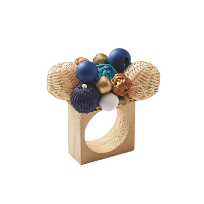 Java Napkin Ring