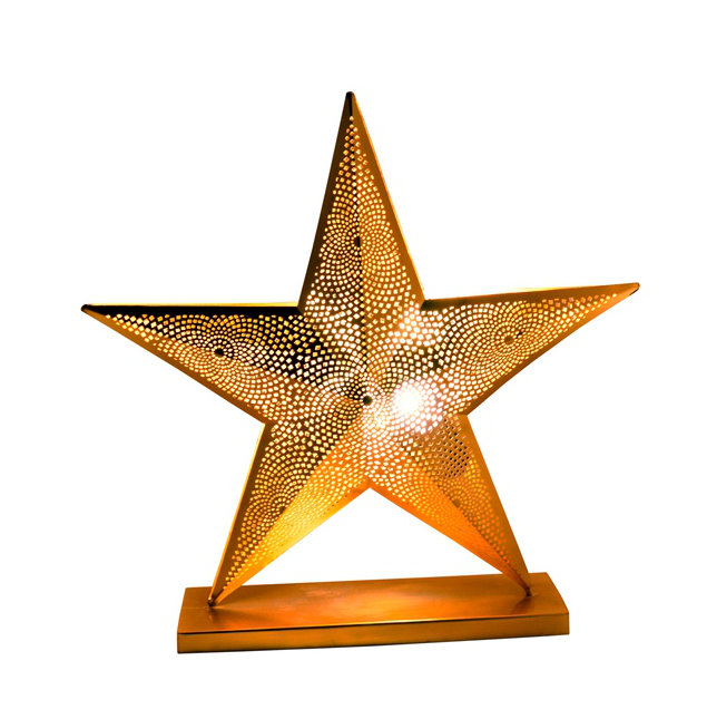 Itzel Lamp, Golden