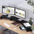 Balkin Manufactured Wood Monitor Stand-1023551313