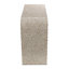 Console de salon Cole and Grey Capiz