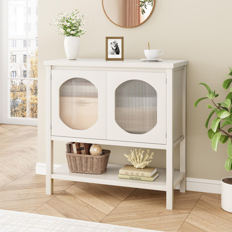 Armoire à café, armoire de rangement de cuisine, buffet de ferme 35,6 po