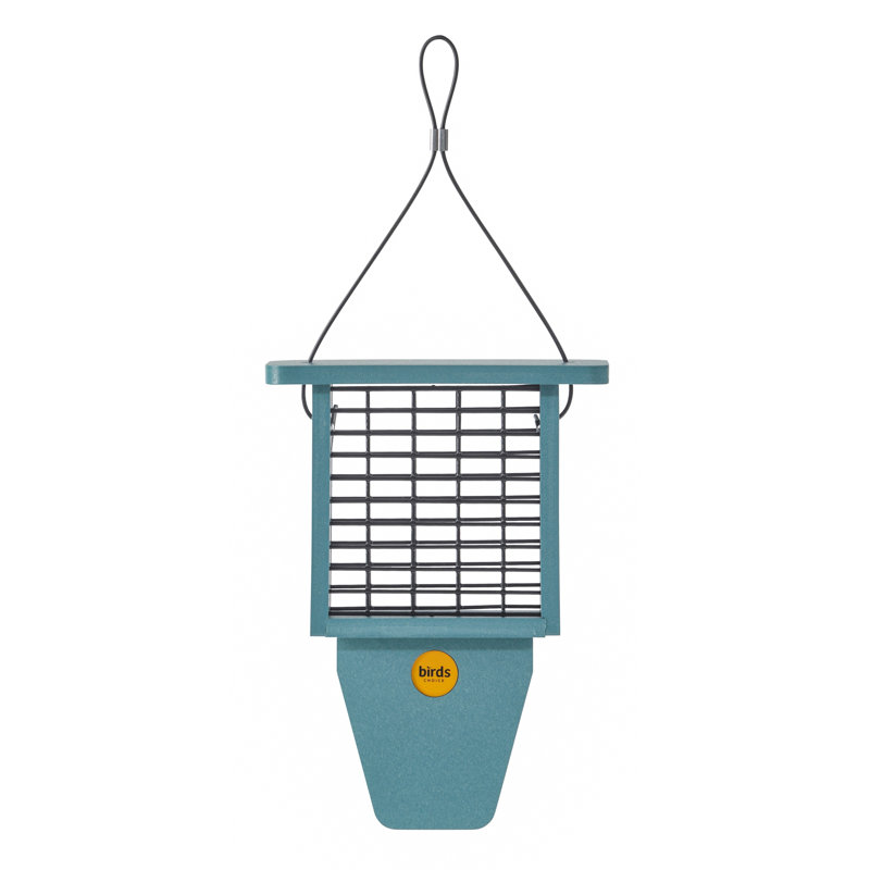 Hanging Suet Bird Feeder