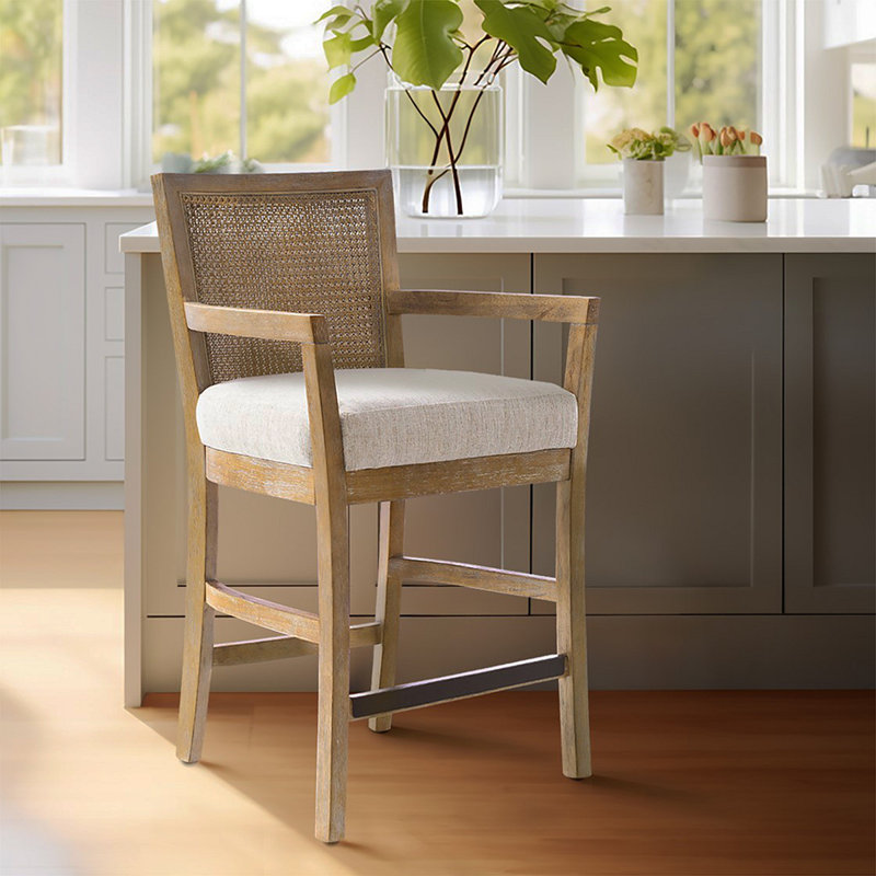 Tabouret de bar Cane