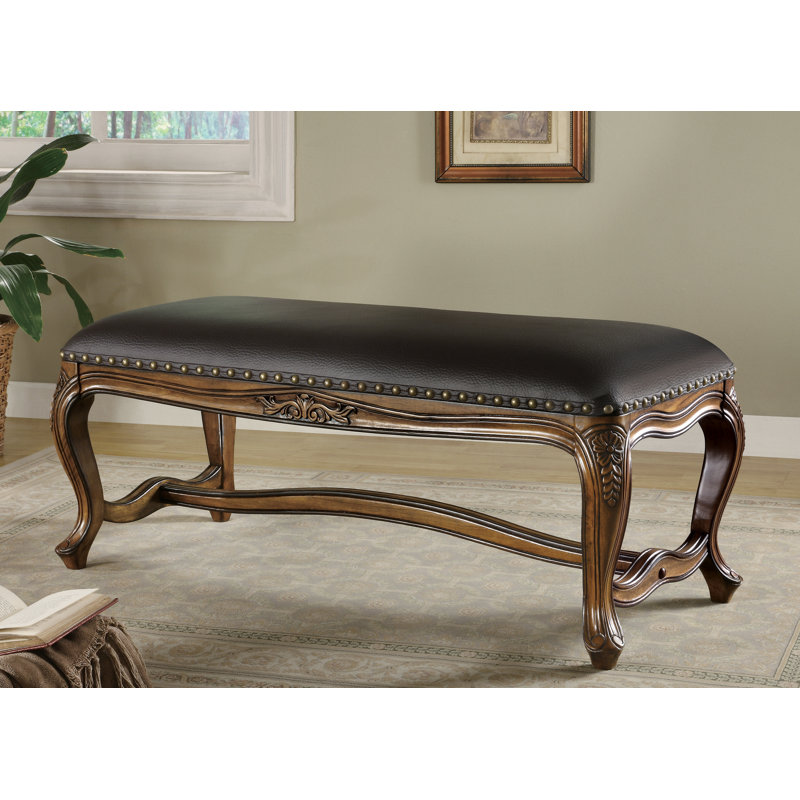 Banc en bois Addilynn
