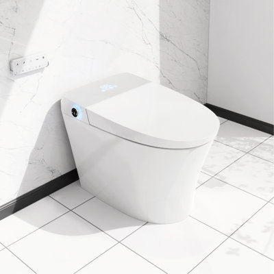Toilette intelligente