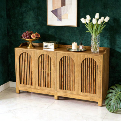 Buffet élégant, armoire de rangement